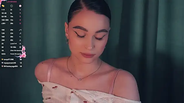 ZofiaSoshnik live XXX chat