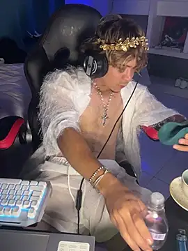 AngelLatinBoy Webcam Show