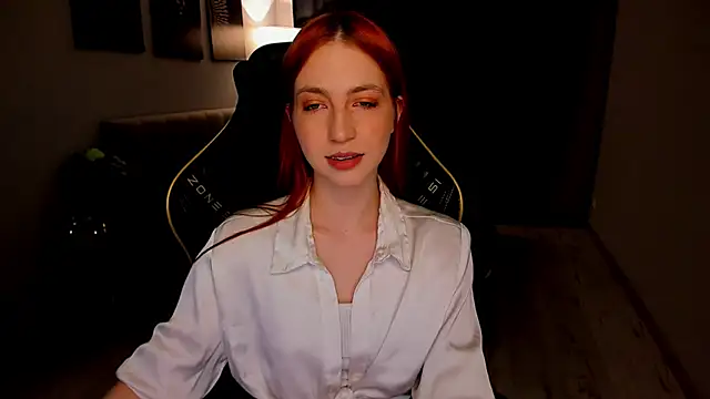 XXX chat uživo modela _FireInMySoul_