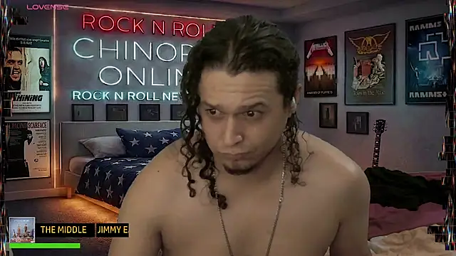 chino_roz Webcam Show