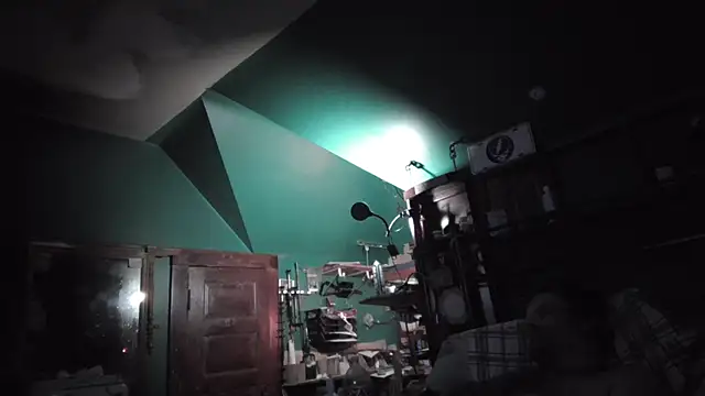 charactrzero's Webcam Show