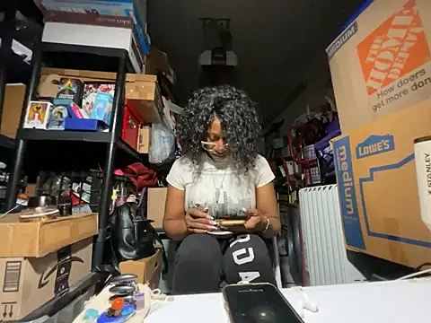 wynterheat's Live XXX Chat