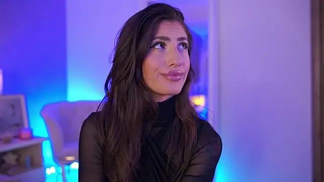 OhhAisha Chat XXX in diretta