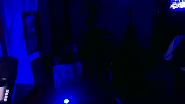 LEVIATHANX666 webkamerás műsora