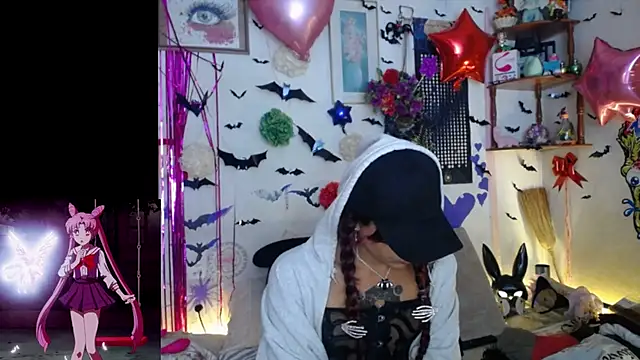 purplekattlyn Show in webcam