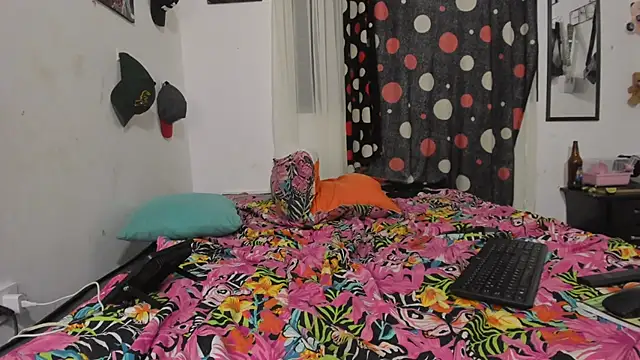 Rihanna_hotxn Webbikameraesitys