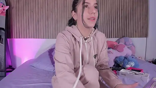 Hayley-Fox's Webcam Show