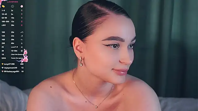 ZofiaSoshnik Live XXX Chat