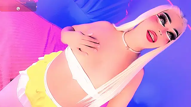 Show modela Valentina_Smith1_ na web-kameri