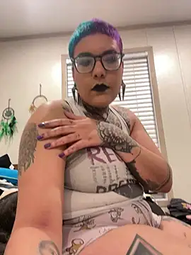 creamfilleddessert Live XXX-Chat