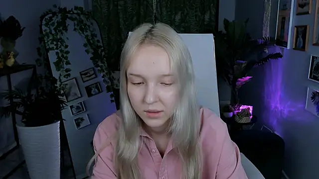 MaoqiBeverlyのライブXXXチャット