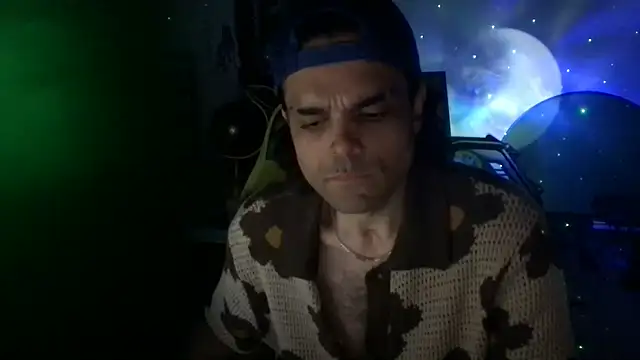 Show Webcam de KungFuPanda001