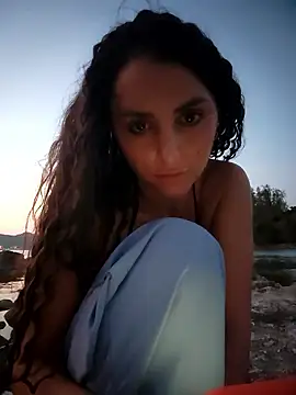 Show Webcam de Izabella_Bella