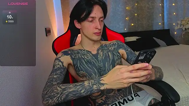 Martin_Jinn Webbikameraesitys