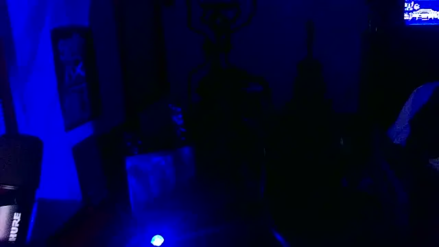 LEVIATHANX666のウェブカメラショー