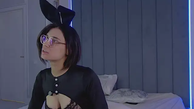 VioletAsh – Live XXX-chat