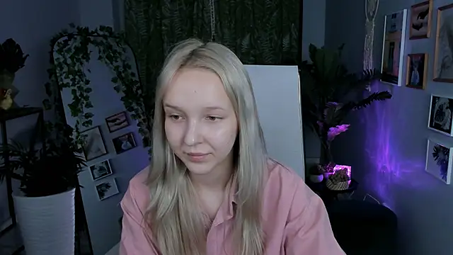 MaoqiBeverlyのライブXXXチャット