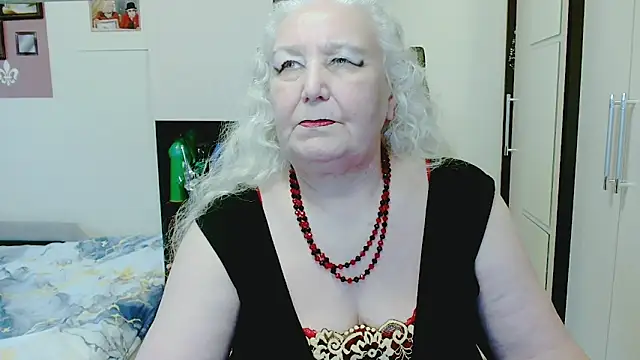Show Webcam de GrannyAlisa