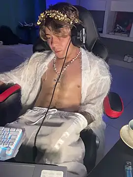 AngelLatinBoy Webcam Show