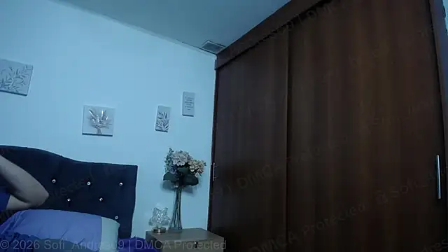 Show de Sofi_Andres69 na webcam