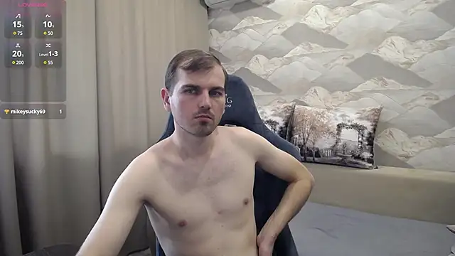 SerzhKorol1 网络视讯表演