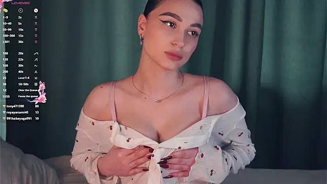 ZofiaSoshnik – Live XXX-chat