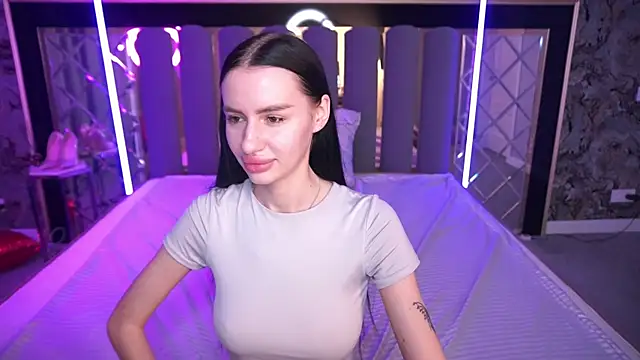 Snow_WhiteeeX Obrolan Langsung XXX