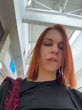 RosieSecret – Live XXX-chat