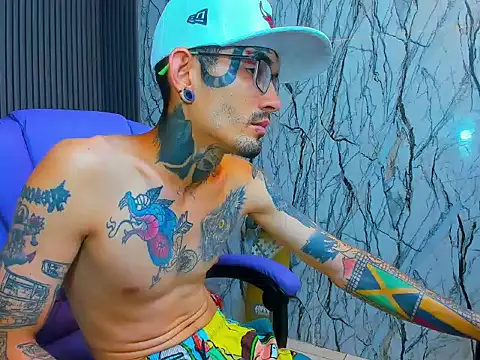 Вебкам-шоу Boy_tatto77