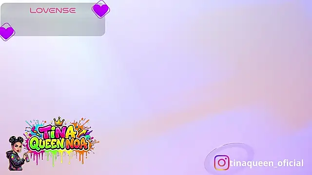 tinaqueen_noa's Webcam Show