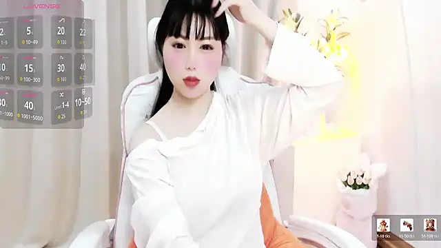 Sweet-Shuna 现场XXX聊天