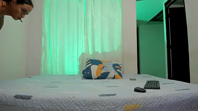 Fairycandyx webcam show