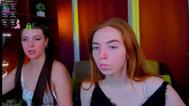 Pokazy przed kamerką – jessi_lady1