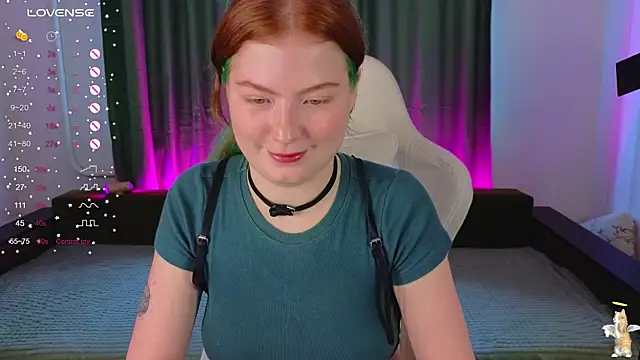 gingercute17 Obrolan Langsung XXX