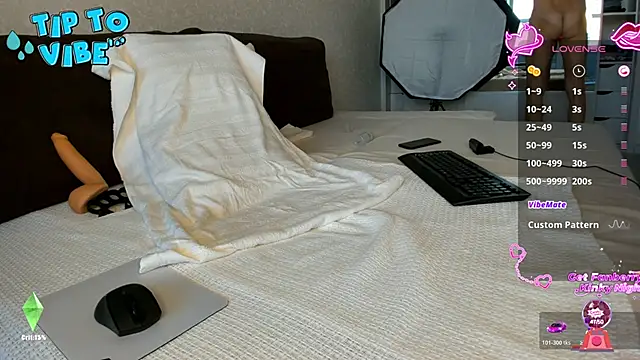 Smallnipples – webcam-show