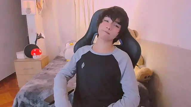 Chat XXX en directo de Sweet_Allan