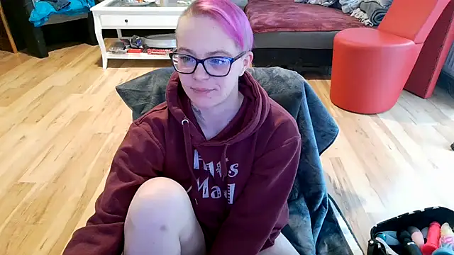 Chat XXX en directo de ZuckerMausi17