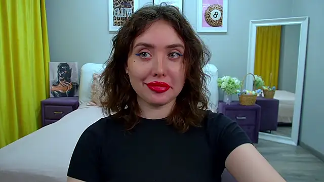 Chat XXX en directo de SherryBaers