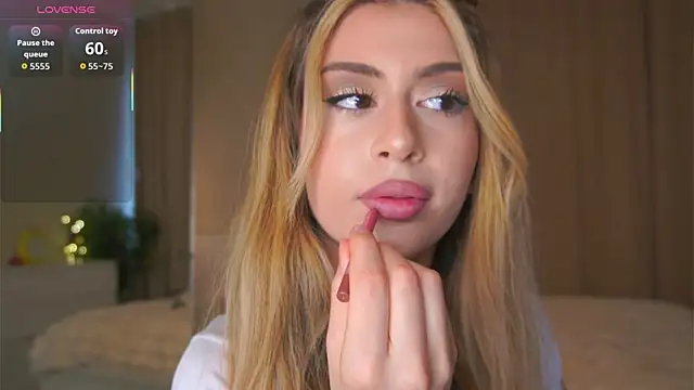 GeorginaHarn's Live XXX Chat