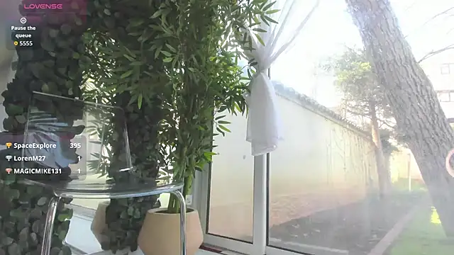 Chat XXX en directo de Lexi_Storm