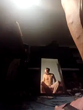 Show de ejthedancer na webcam