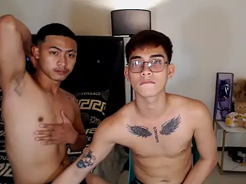 Xasianhotguy Adlı Modelin Web Kamerası Şovu