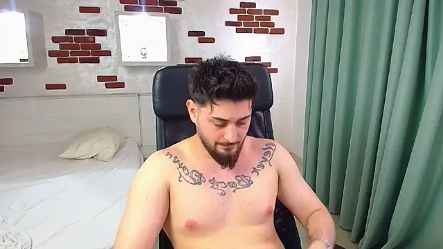 Webkamerová show JalenPen