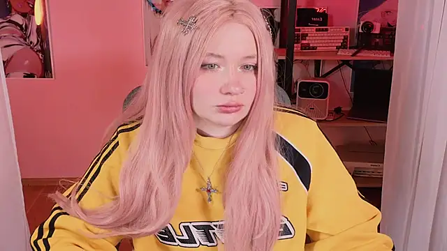 Živý XXX chat carolina_elf