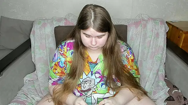 Pauline_dominance webkamerás műsora