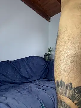 Webkamerová show AndresSmith__