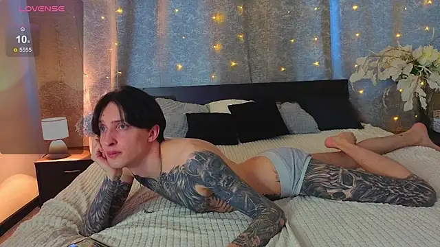 Martin_Jinn Webbikameraesitys