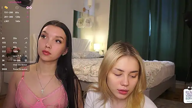 FrankForss Webcam-Show