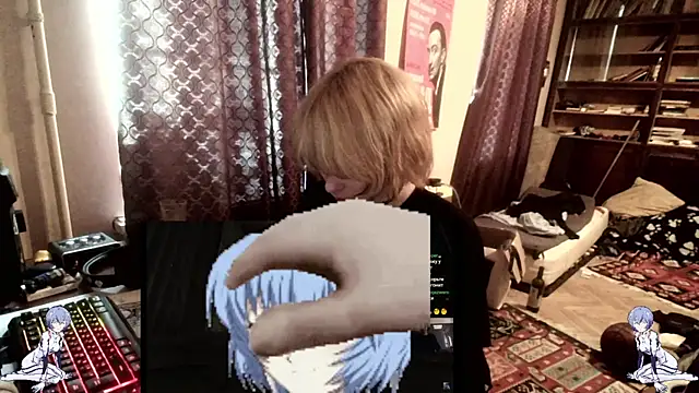 vika_stripc Webcam show