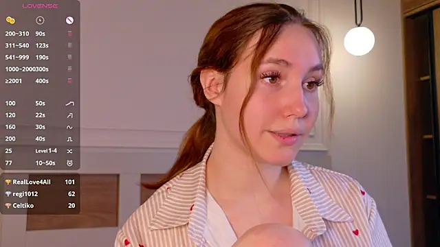 Chat XXX Live LunaXBaddie